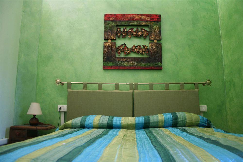Hotel A Casa Di Virgilio Florencie Exteriér fotografie