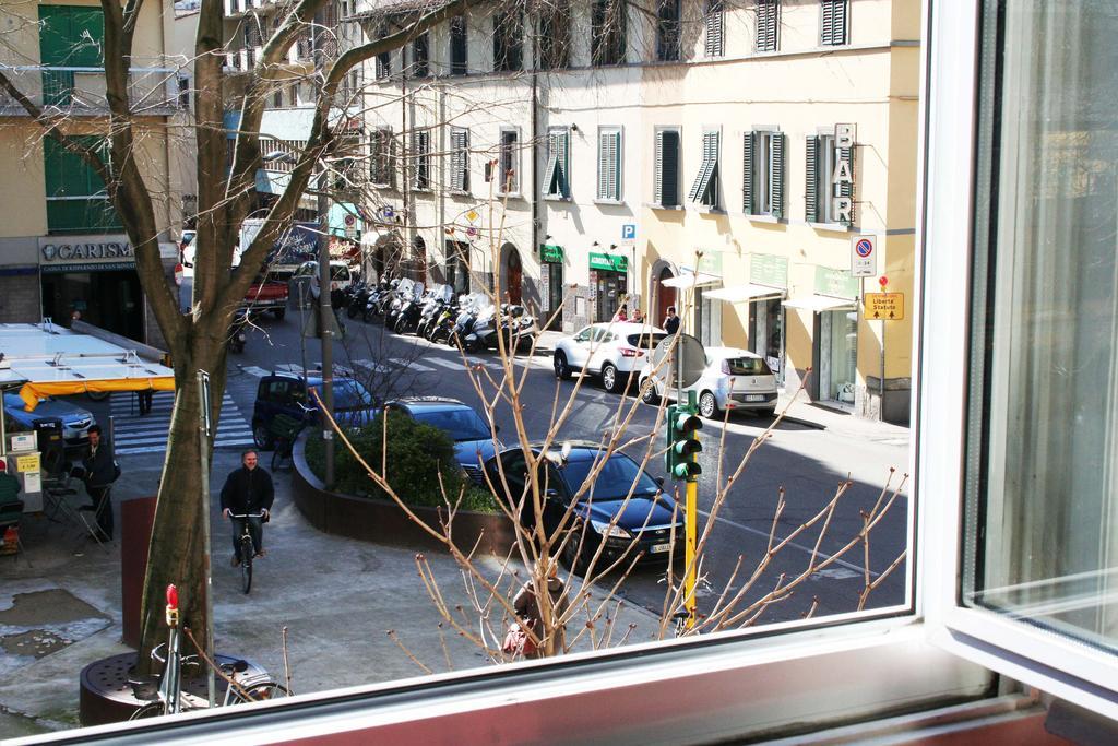 Hotel A Casa Di Virgilio Florencie Exteriér fotografie
