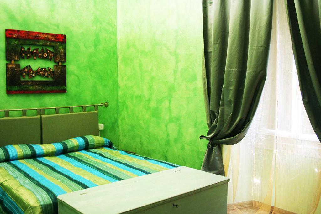 Hotel A Casa Di Virgilio Florencie Exteriér fotografie