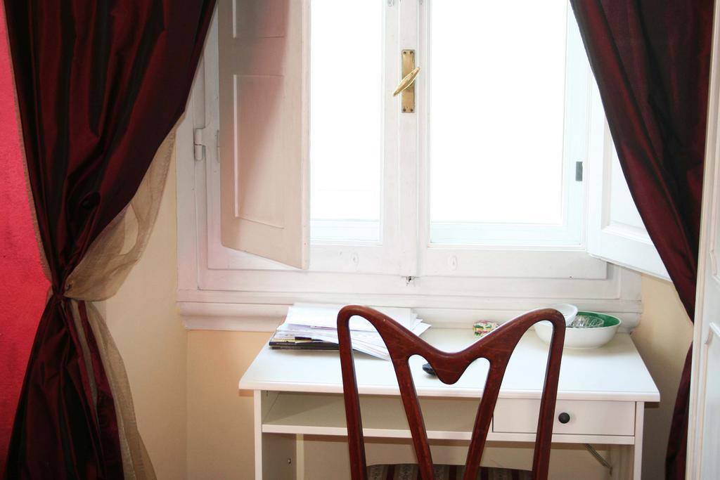 Hotel A Casa Di Virgilio Florencie Exteriér fotografie