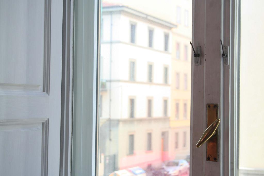 Hotel A Casa Di Virgilio Florencie Exteriér fotografie