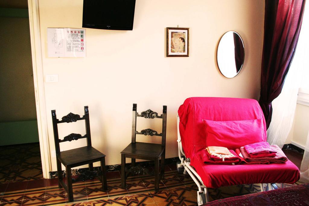 Hotel A Casa Di Virgilio Florencie Exteriér fotografie
