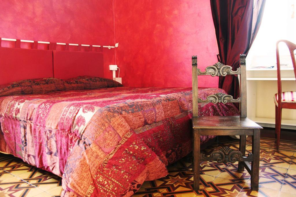 Hotel A Casa Di Virgilio Florencie Exteriér fotografie