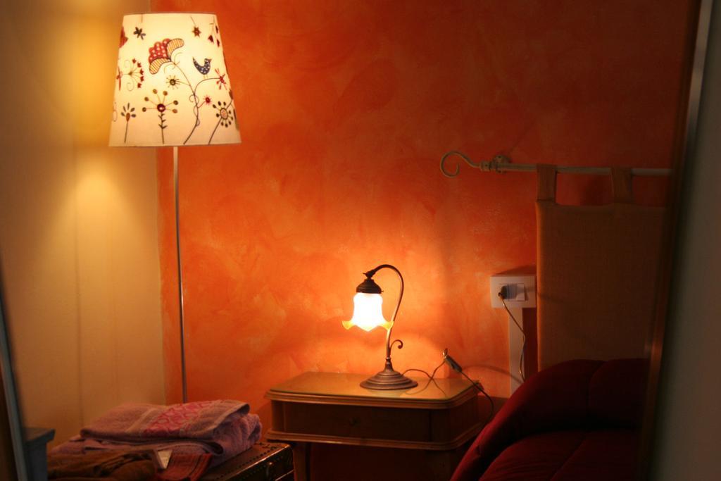 Hotel A Casa Di Virgilio Florencie Exteriér fotografie