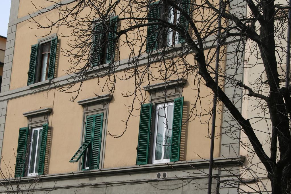 Hotel A Casa Di Virgilio Florencie Exteriér fotografie