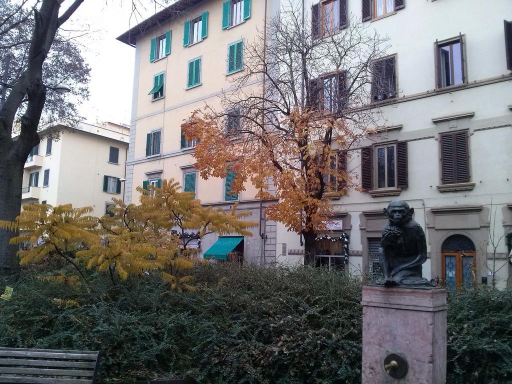 Hotel A Casa Di Virgilio Florencie Exteriér fotografie