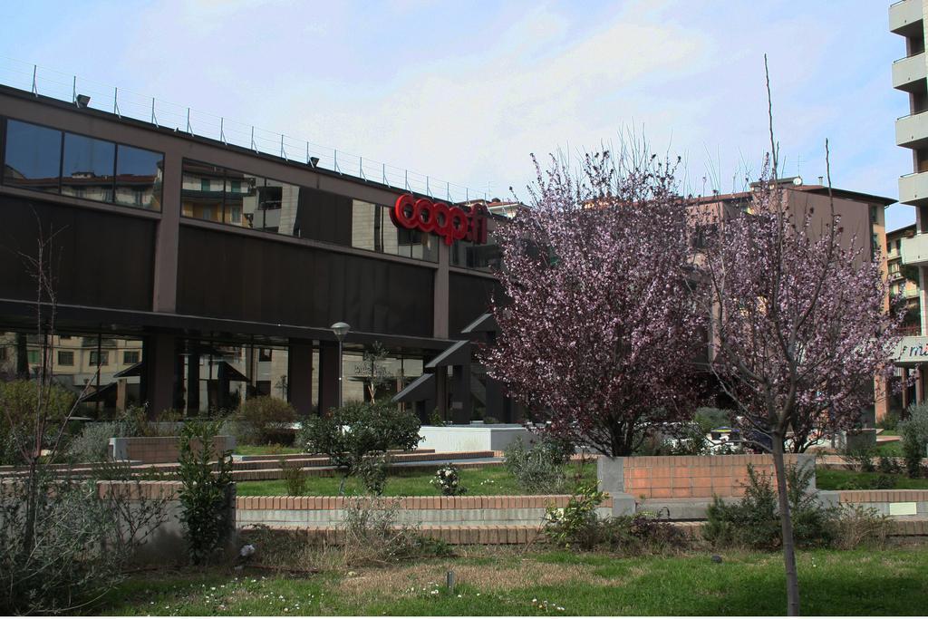 Hotel A Casa Di Virgilio Florencie Exteriér fotografie
