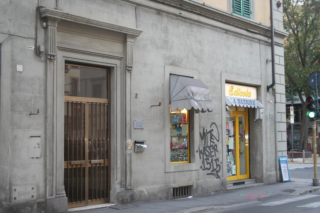 Hotel A Casa Di Virgilio Florencie Exteriér fotografie