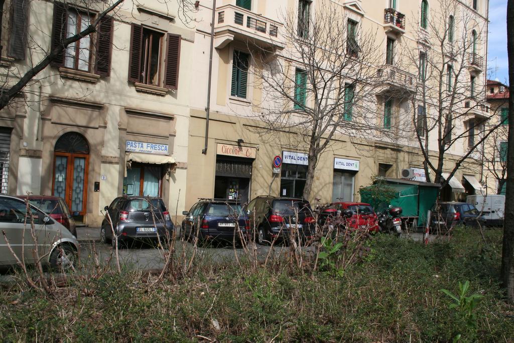 Hotel A Casa Di Virgilio Florencie Exteriér fotografie