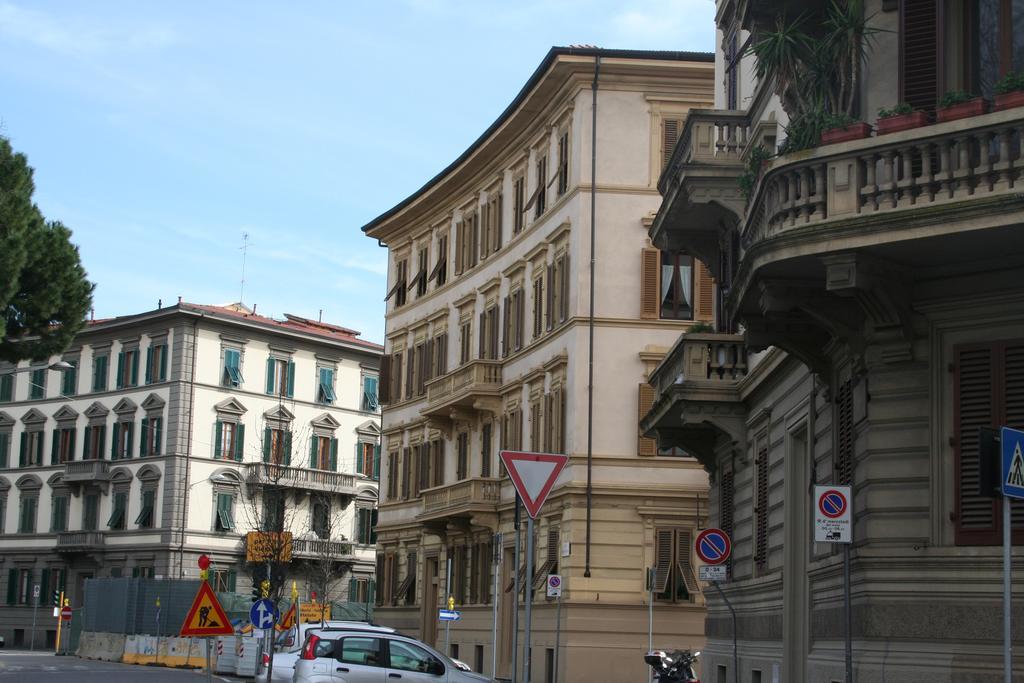 Hotel A Casa Di Virgilio Florencie Exteriér fotografie