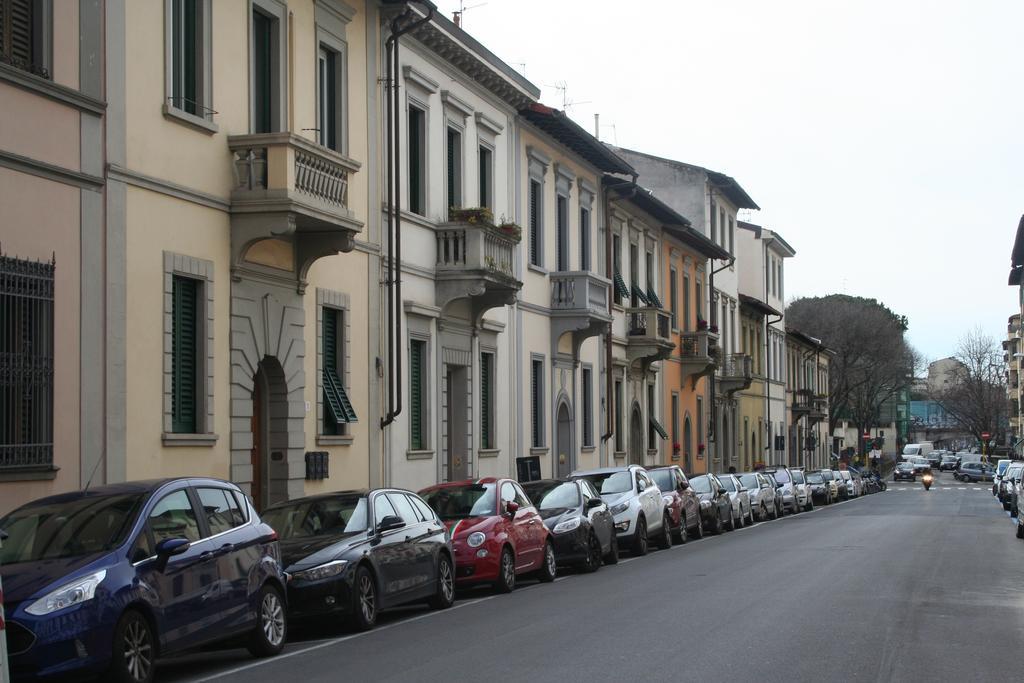 Hotel A Casa Di Virgilio Florencie Exteriér fotografie