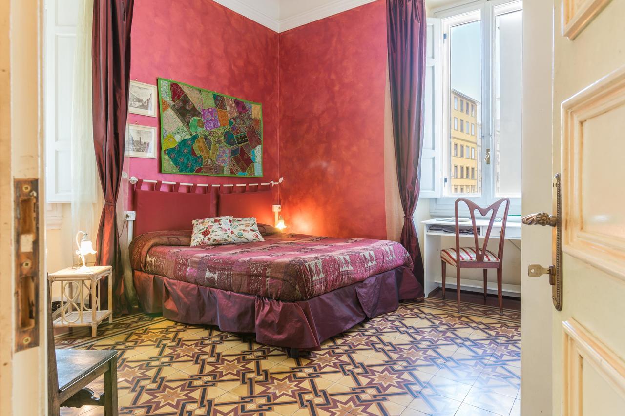 Hotel A Casa Di Virgilio Florencie Exteriér fotografie