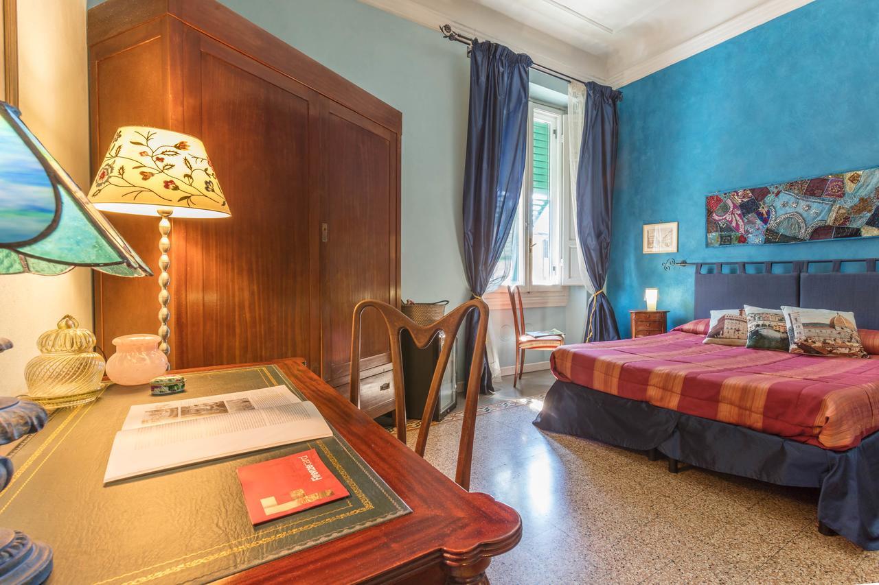 Hotel A Casa Di Virgilio Florencie Exteriér fotografie
