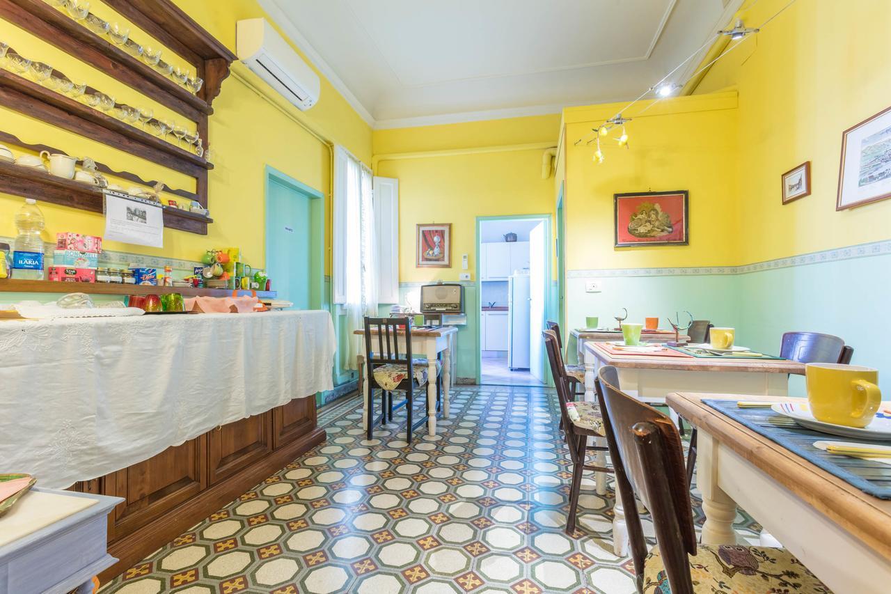 Hotel A Casa Di Virgilio Florencie Exteriér fotografie