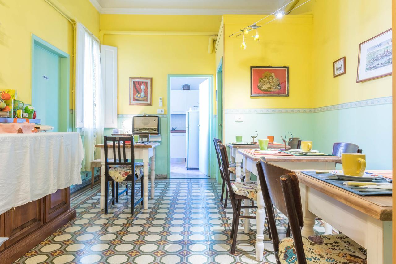 Hotel A Casa Di Virgilio Florencie Exteriér fotografie