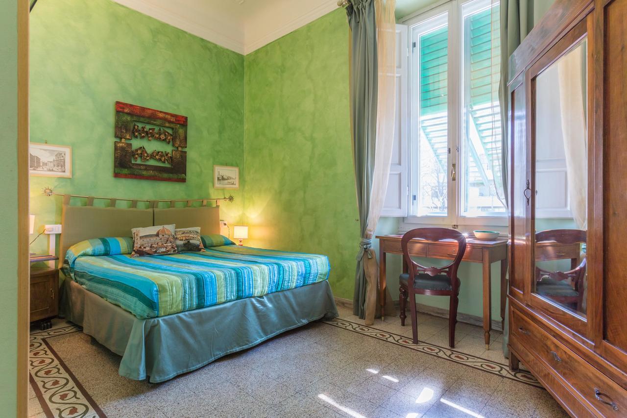 Hotel A Casa Di Virgilio Florencie Exteriér fotografie