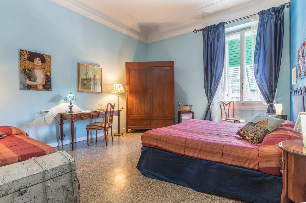 Hotel A Casa Di Virgilio Florencie Exteriér fotografie
