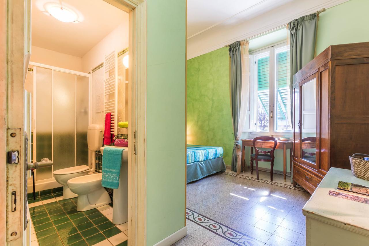 Hotel A Casa Di Virgilio Florencie Exteriér fotografie