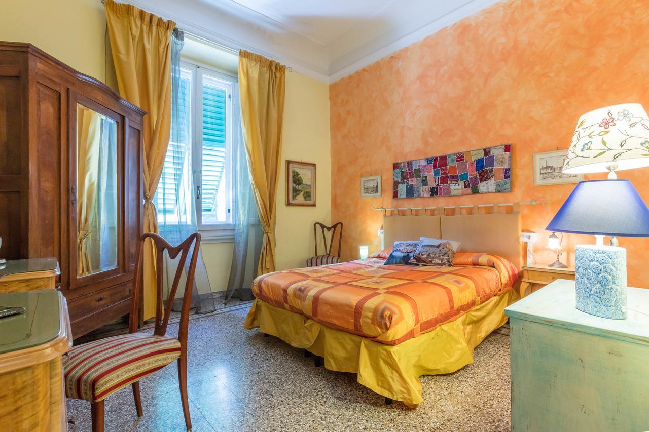 Hotel A Casa Di Virgilio Florencie Exteriér fotografie