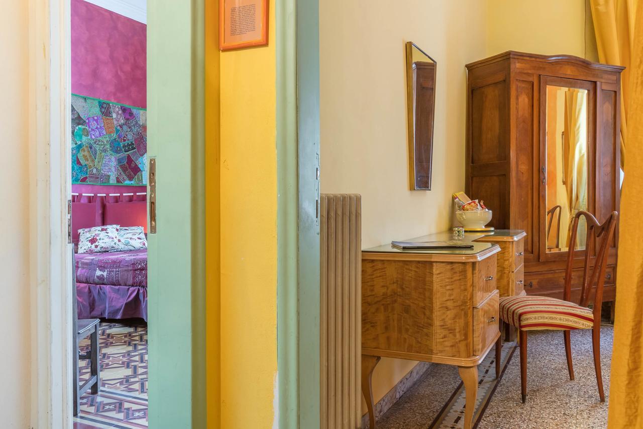 Hotel A Casa Di Virgilio Florencie Exteriér fotografie