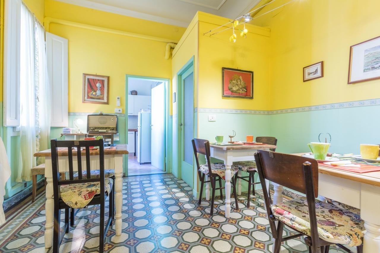 Hotel A Casa Di Virgilio Florencie Exteriér fotografie