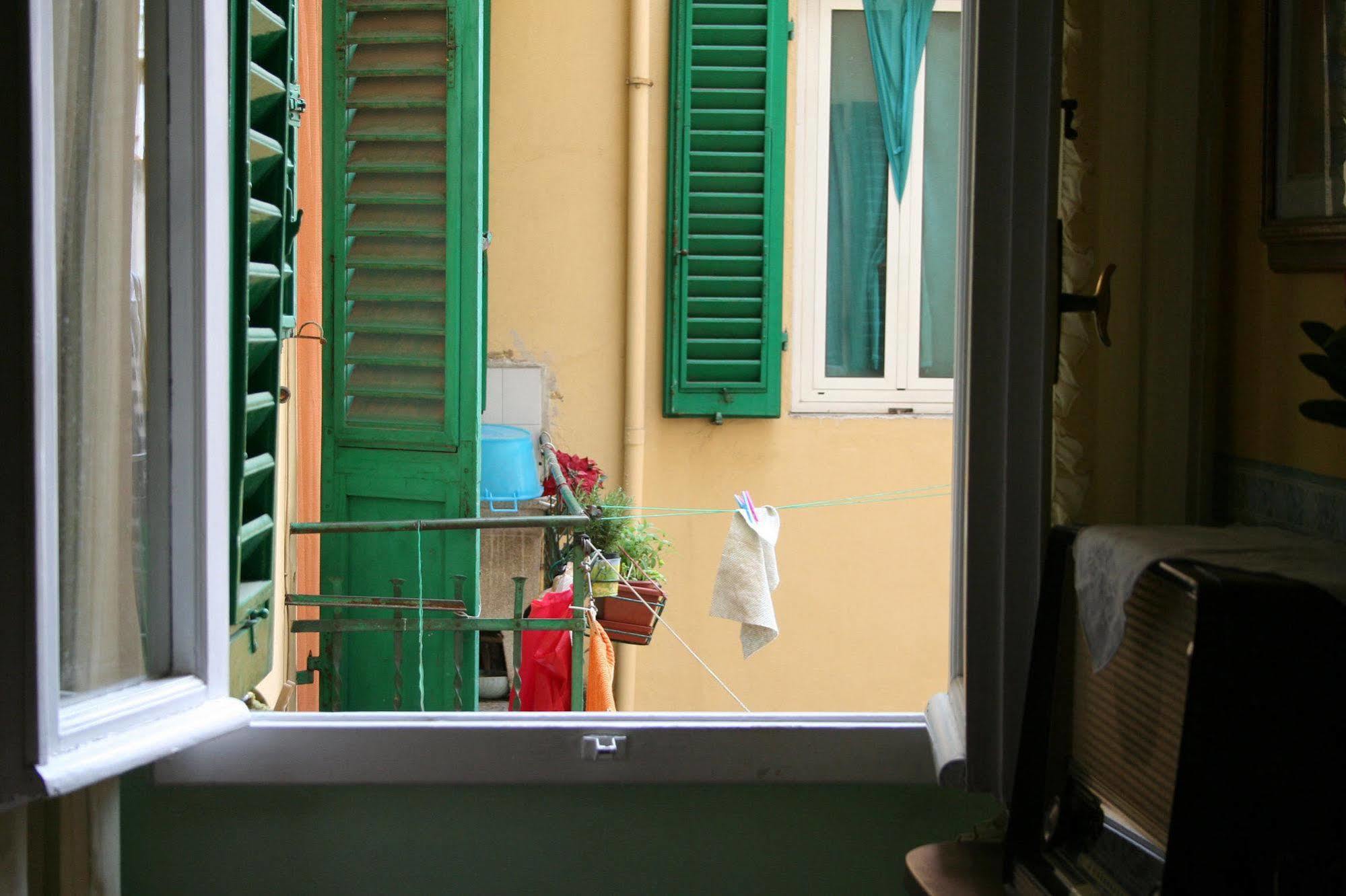 Hotel A Casa Di Virgilio Florencie Exteriér fotografie