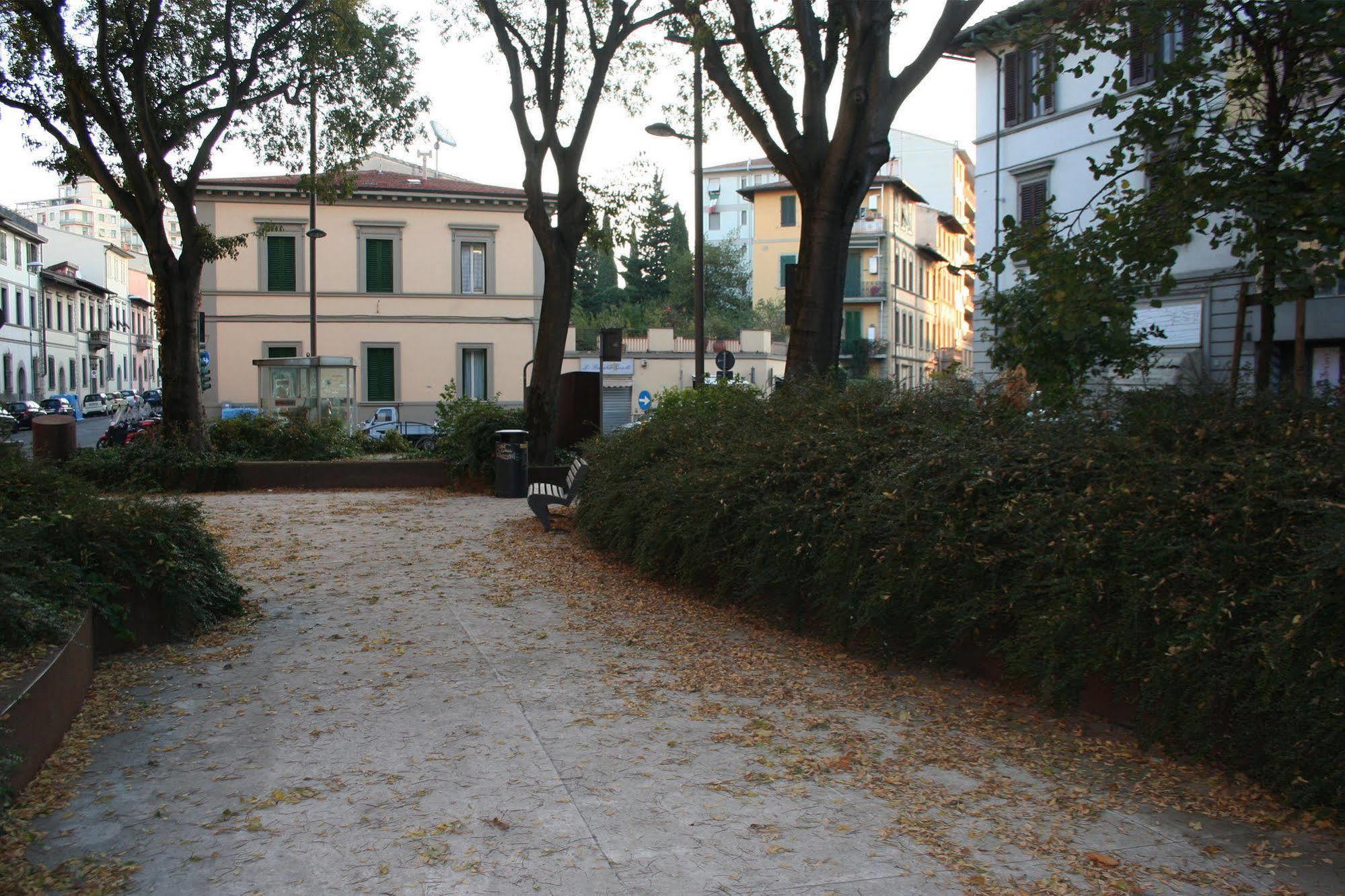 Hotel A Casa Di Virgilio Florencie Exteriér fotografie