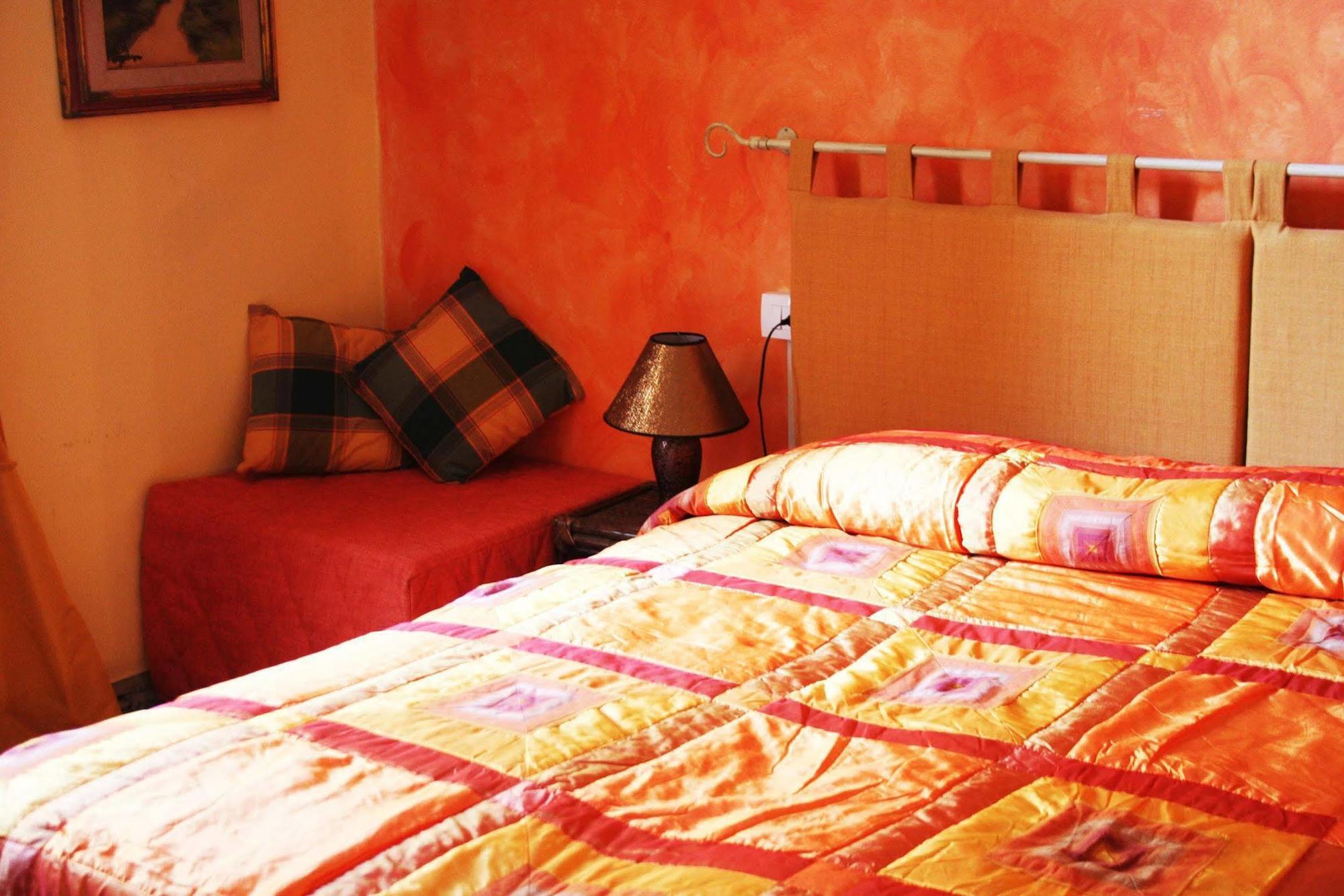 Hotel A Casa Di Virgilio Florencie Exteriér fotografie