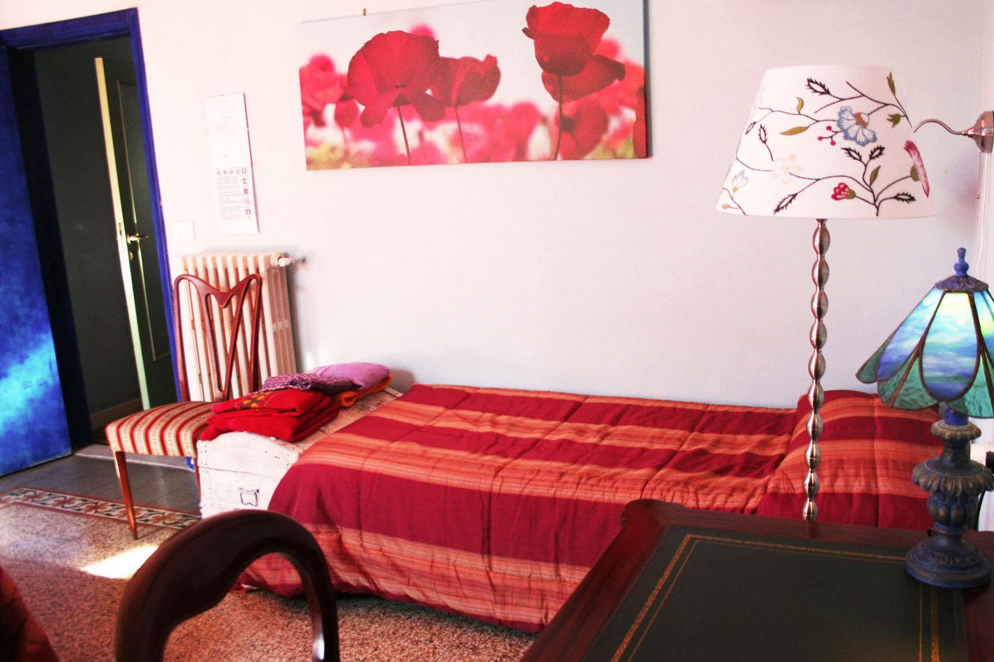 Hotel A Casa Di Virgilio Florencie Exteriér fotografie