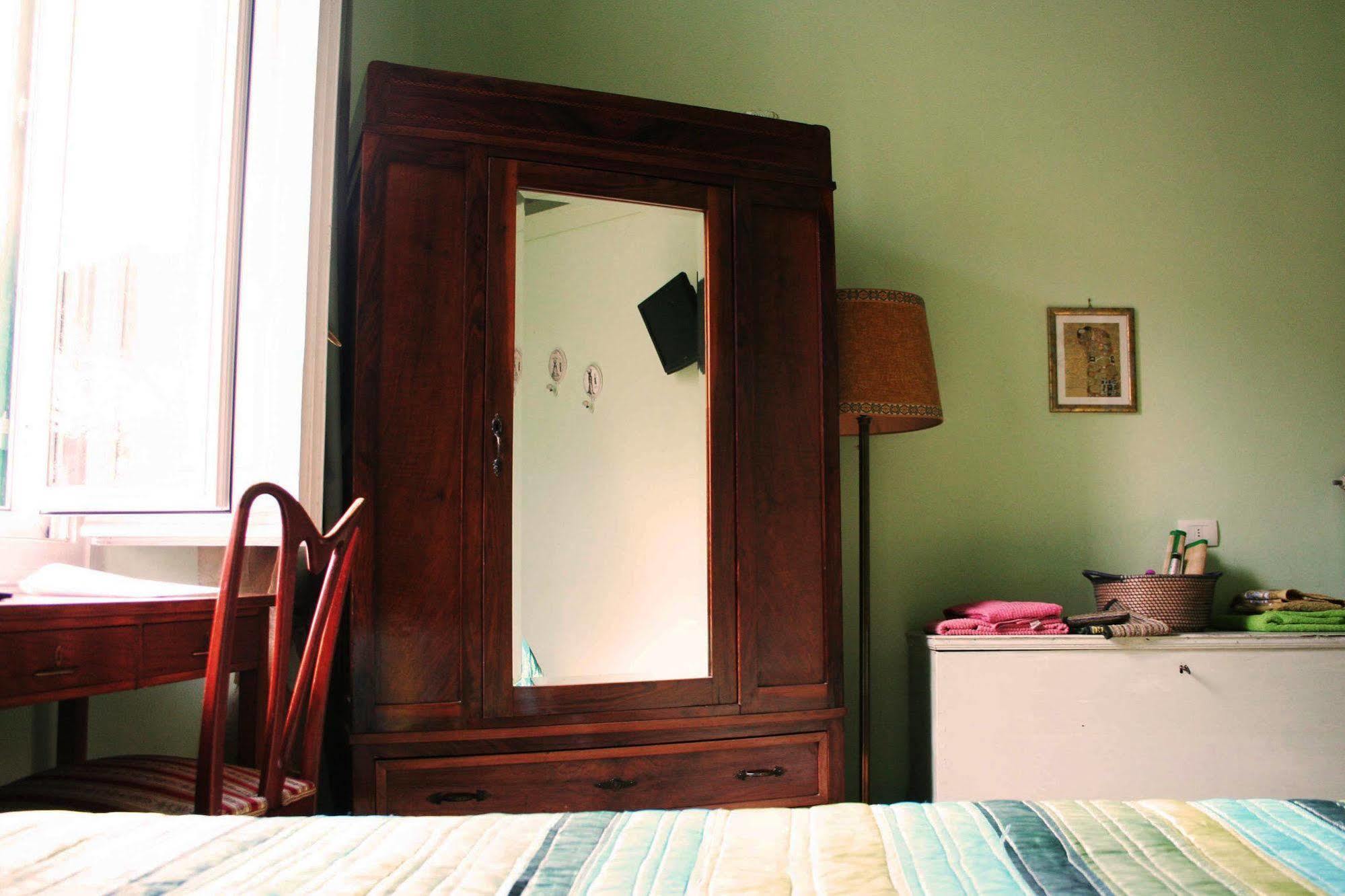 Hotel A Casa Di Virgilio Florencie Exteriér fotografie