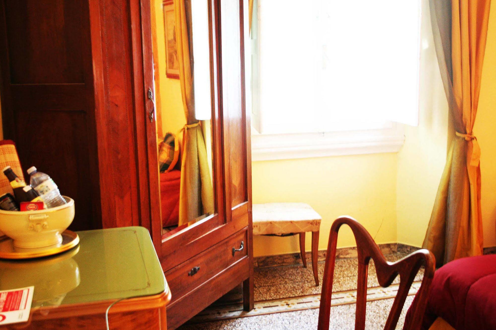Hotel A Casa Di Virgilio Florencie Exteriér fotografie