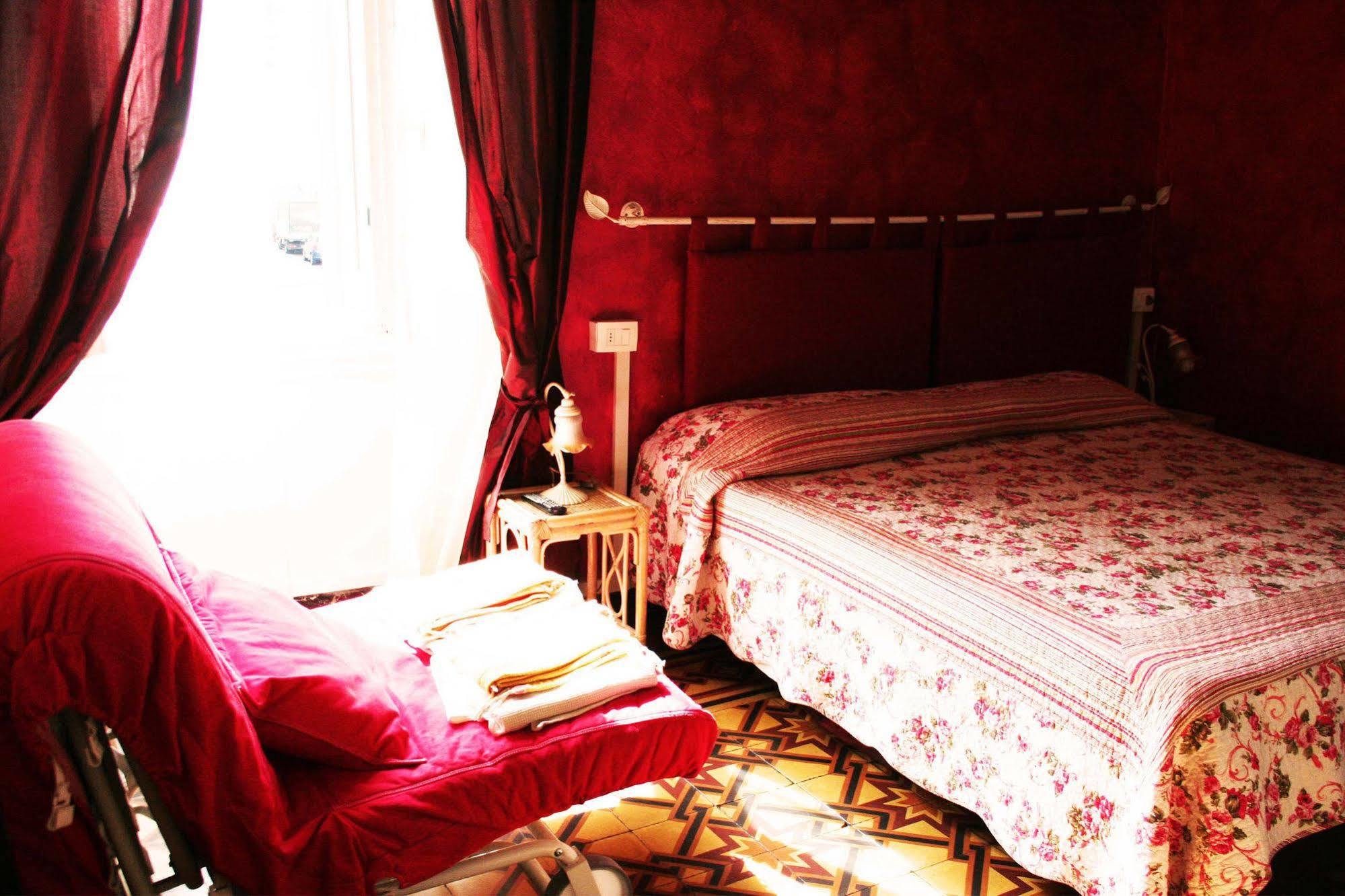 Hotel A Casa Di Virgilio Florencie Exteriér fotografie