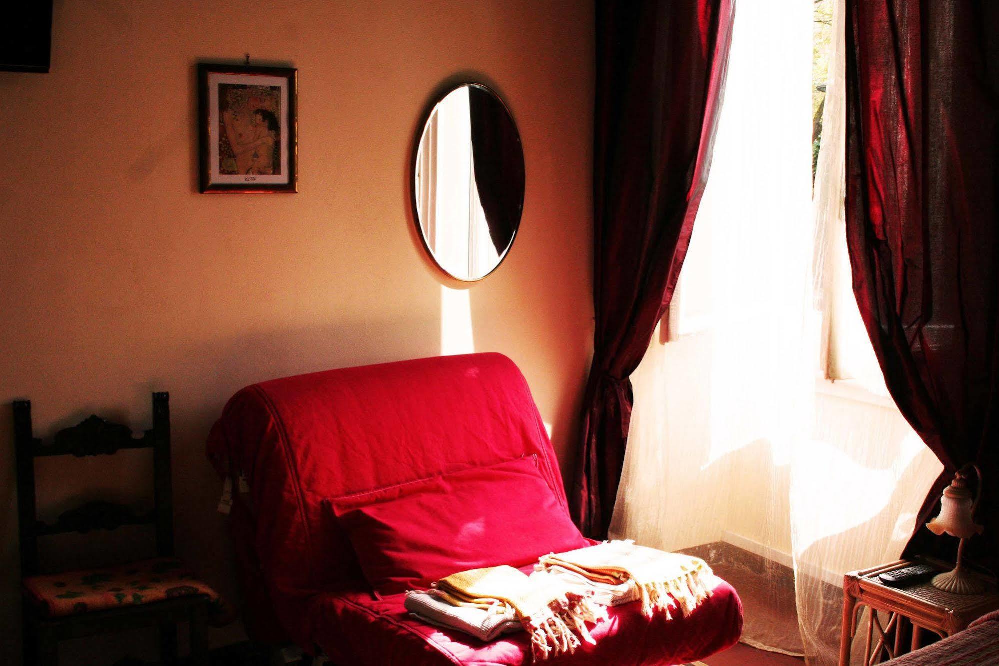 Hotel A Casa Di Virgilio Florencie Exteriér fotografie