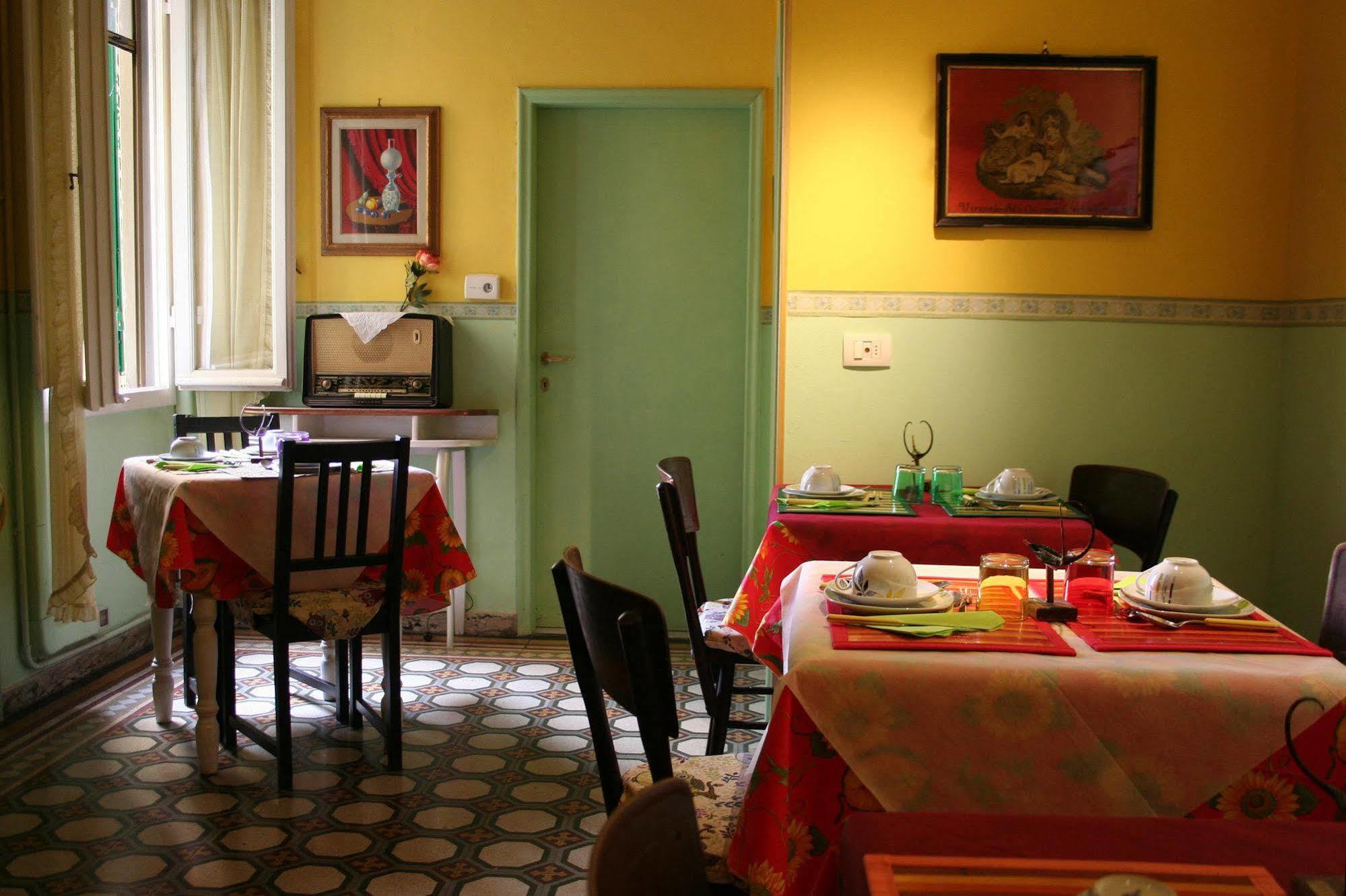 Hotel A Casa Di Virgilio Florencie Exteriér fotografie