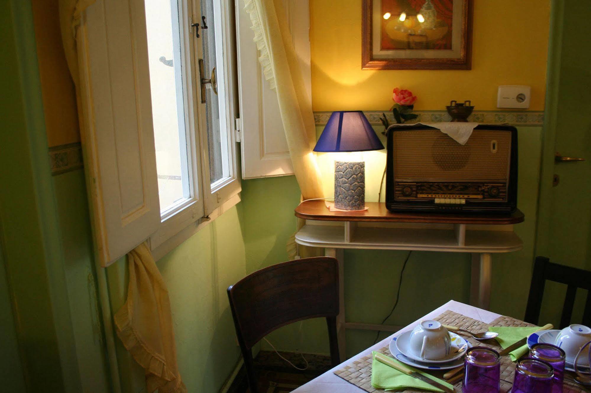 Hotel A Casa Di Virgilio Florencie Exteriér fotografie