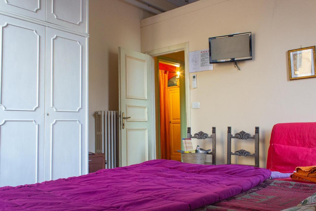 Hotel A Casa Di Virgilio Florencie Exteriér fotografie