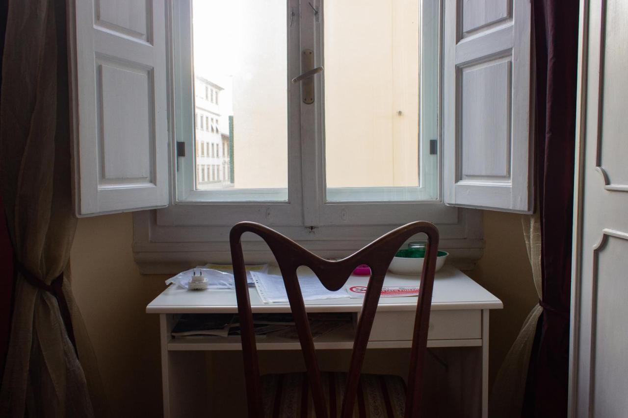 Hotel A Casa Di Virgilio Florencie Exteriér fotografie